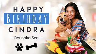 My Cindra’s Birthday Pawty! | Celebrating Cindra’s Birthday | Anushka Sen