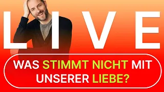 Unglücklich in deiner Beziehung? 3 Ursachen und 5 Lösungen, die sofort helfen!