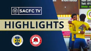 HIGHLIGHTS | Eastbourne Borough vs St Albans City  | National League South | Saturday 28th November