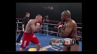 Shonie Carter Vs. Jonathan Goulet (05/11/2005)