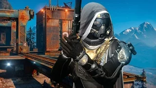 Destiny Map Reveal: Earth - Twilight Gap - IGN First