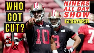 49ers 2020 Who is the Surprise Cut ?