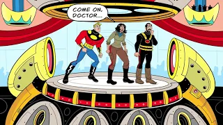 Flash Gordon: A Minute to Save the World #5