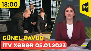İTV Xəbər | 05.01.2023 | 18:00