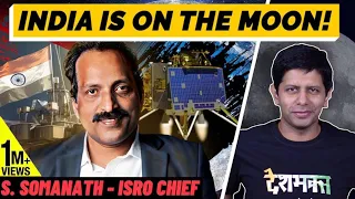 EXPLAINED - How India's Chandrayaan 3 beat the World to the Lunar South Pole! | Akash Banerjee