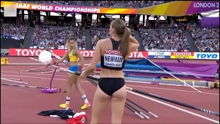 11:50 / 45:54  Women's Pole Vault Final - World championships 2017 London