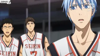 AMV/KAGAMI VS AOMINE/: See Me Fall