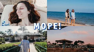 Встречаем рассвет на море ☀️ Ужин в морском ресторане 🦐 Территория отеля 😍