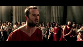 Raunchy Greek Democracy - 300: Rise of an Empire