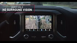 Technology for the Road | Next Generation 2019 GMC Sierra