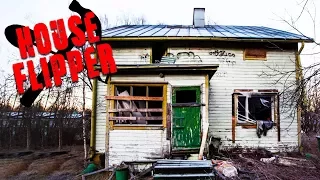 FLIPPING the NASTIEST HOUSES Ever! - House Flipper Gameplay - Beta