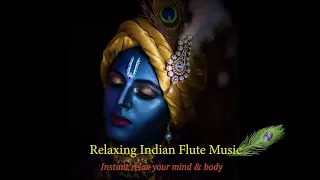 Indian Flute Music | Meditation Flute Music | Krishna Flute Music I Relaxing Flute