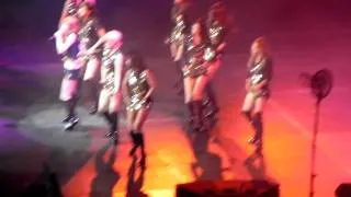 SMTown Live NY girls generation  run devil run  [111023]