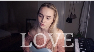 Love - Lana Del Rey (Cover) by Alice Kristiansen