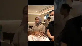 SYIFA HADJU DAN RIZKY NAZAR SEMOGA JODOH YAA 🥰