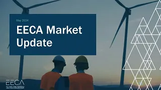 EECA May Market Update