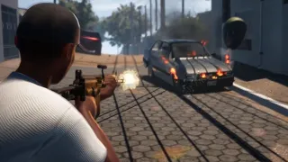 Gameplay de 171 GTA brasileiro