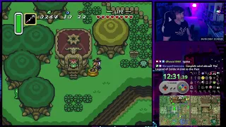 ALTTP Rando | Mode Superquick | PB 19m:59s | MSU dfense1980 Best of the Best | :D