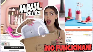 LO QUE PEDÍ vs LO QUE RECIBÍ *compre electrodomésticos en SHEIN*