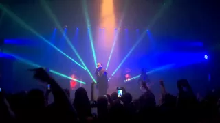 Marilyn Manson - Disposable Teens - Richmond 5/7/2015 HQ Audio