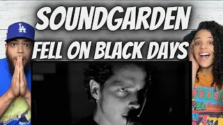 HE LOVES THEM!| FIRST TIME HEARING Soundgarden -  Fell On Black Days REACTION