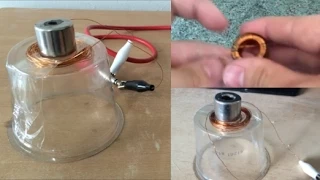 Simple Speaker Experiment!