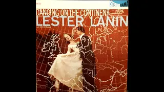 Lester Lanin And His Orchestra ‎– Dancing On The Continent (12" LP, Stereo, 1960)