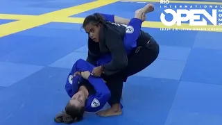 Jaine Fragoso vs Juliana Araujo / Rio Open 2023