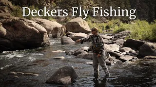 Colorado Fly Fishing | SOUTH PLATTE - (DECKERS CO)