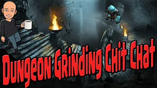 Dungeon Grinding Chit Chat | Giant Simulator | Roblox