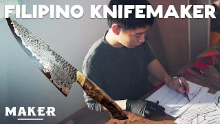 Why These Custom Knives Are Expensive (But So Worth It)