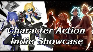 Character Action Indie Showcase I Fox Bites
