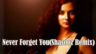 Lena Katina - Never Forget You(Sharooz Remix)