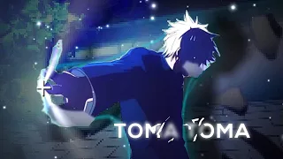 [ Toma Toma - JJK -  [ EDIT/AMV ]