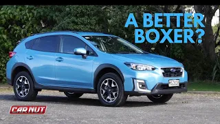 Subaru XV e-Boxer hybrid - REVIEW - good, but not why you think