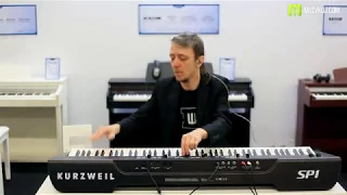 Kurzweil SP1 MUSIKMESSE 2018