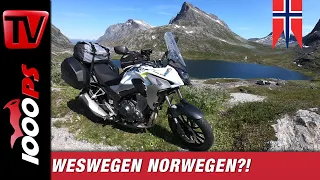 Norwegen - Ein Traum auf zwei Rädern?! - Tipps und Wissenswertes