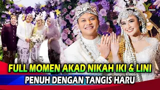 Full Momen Akad Nikah Rizky Febian dan Mahalini Penuh Dengan Tangis Haru, Sule dan Para Tamu Bahagia