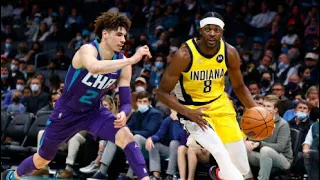 Indiana Pacers vs Charlotte Hornets Full Game Highlights | November 19 | 2022 NBA Season