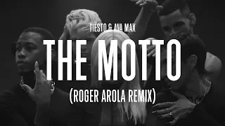 Tiësto & Ava Max - The Motto (ARLA Remix)
