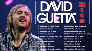 David Guetta Greatest Hits Full Album | Best Songs Of David Guetta Collection