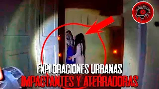 Las EXPLORACIONES URBANAS MAS BRUTALES De INTERNET Vol.33 // Ojos Del Abismo