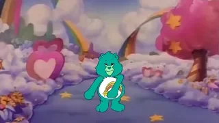 [ANIMATION] Care Bears Family Deleted Scene