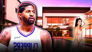 Does Paul George LIVE A BALLER LIFESTYLE??