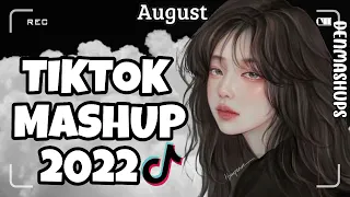 BEST🍇TIKTOK MASHUP 2022 AUGUST🎉💥 MASHUP#tiktokmashup2022 #tiktokmashupphilipines #mashuptrending