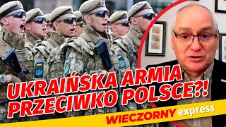 PUTIN wykorzysta UKRAIŃSKĄ ARMIĘ przeciwko POLSCE?! Komandor Dura kreśli CZARNY SCENARIUSZ!