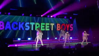 Backstreet Boys - Everybody (Jingle Ball 2022 - Miami)