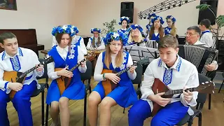 Ансамбль Калинка, Беларусь, г  Витебск И  Лученок Мой родны кут