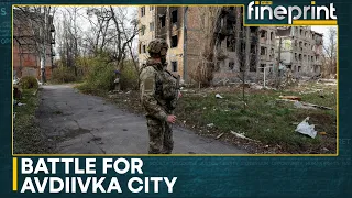 Russia-Ukraine War: Russian forces storming Ukraine's Avdiivka city | WION Fineprint