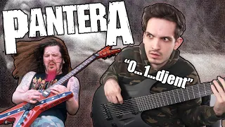 If Pantera "Walk" Was Made In 2021